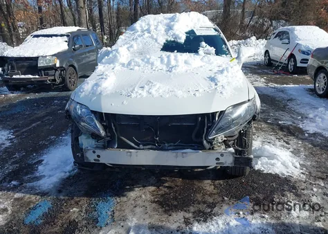 2010 Lexus Rx 450H z USA, uszkodzony, nr VIN JTJBC1BA8A2006031